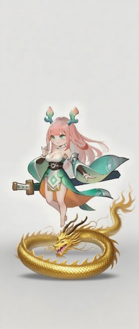#道友坐骑共创+盘龙仙环截图