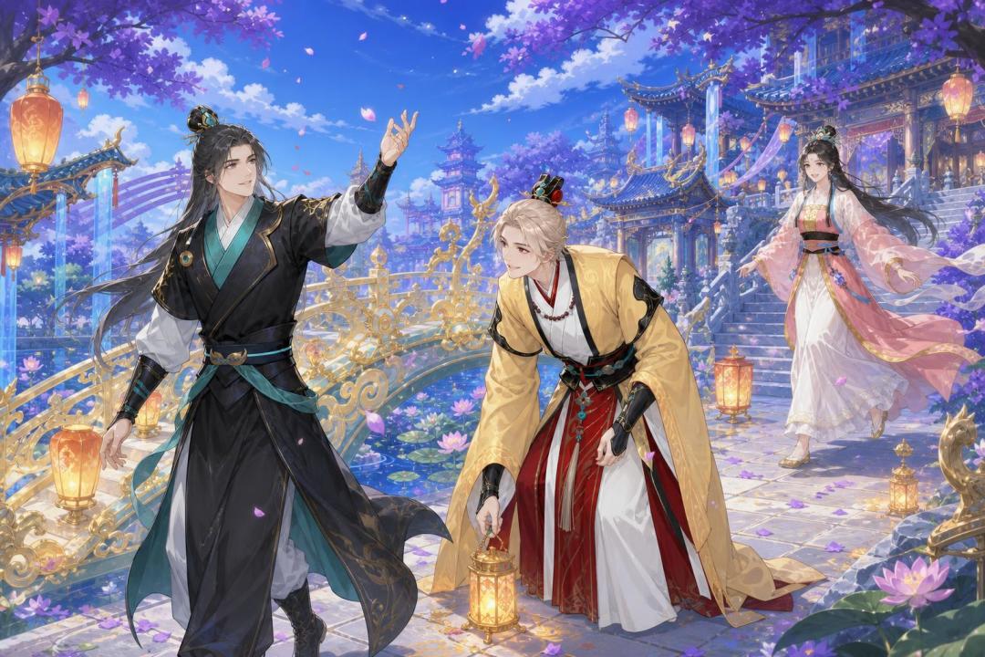 【评论抽奖】《明月小镇》活动预告+兑换码抽奖(8.31-9.6)🎐✨ 3