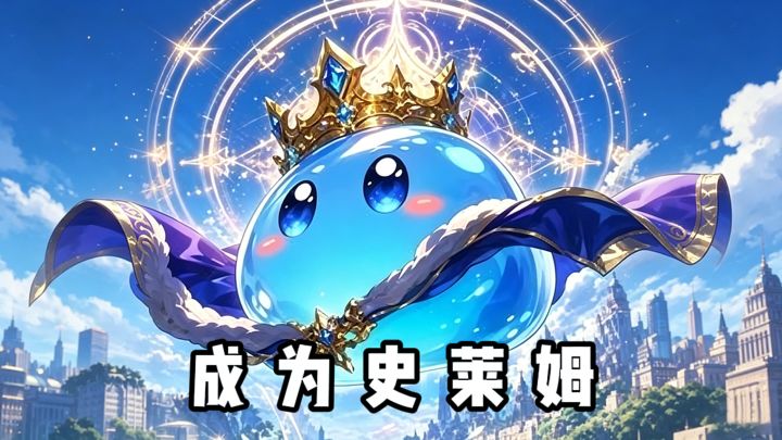成为史莱姆❓竟然还是救世主❓截图