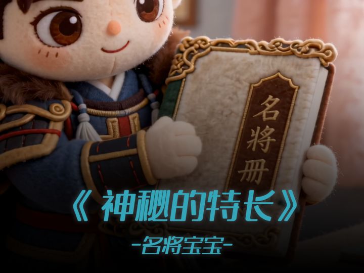 名将班里的神秘特长……截图
