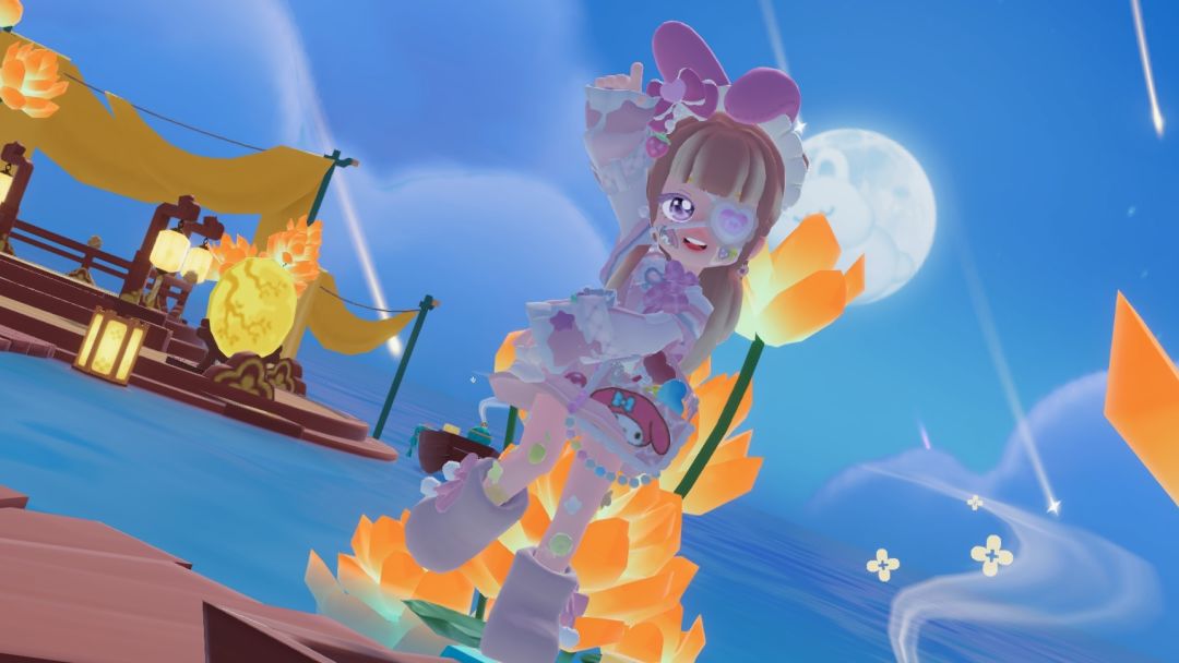 🐰阿米中秋 2