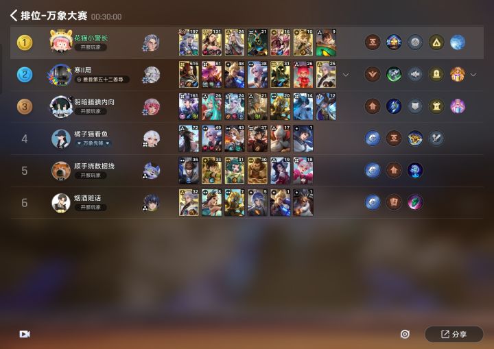 逃课成功截图