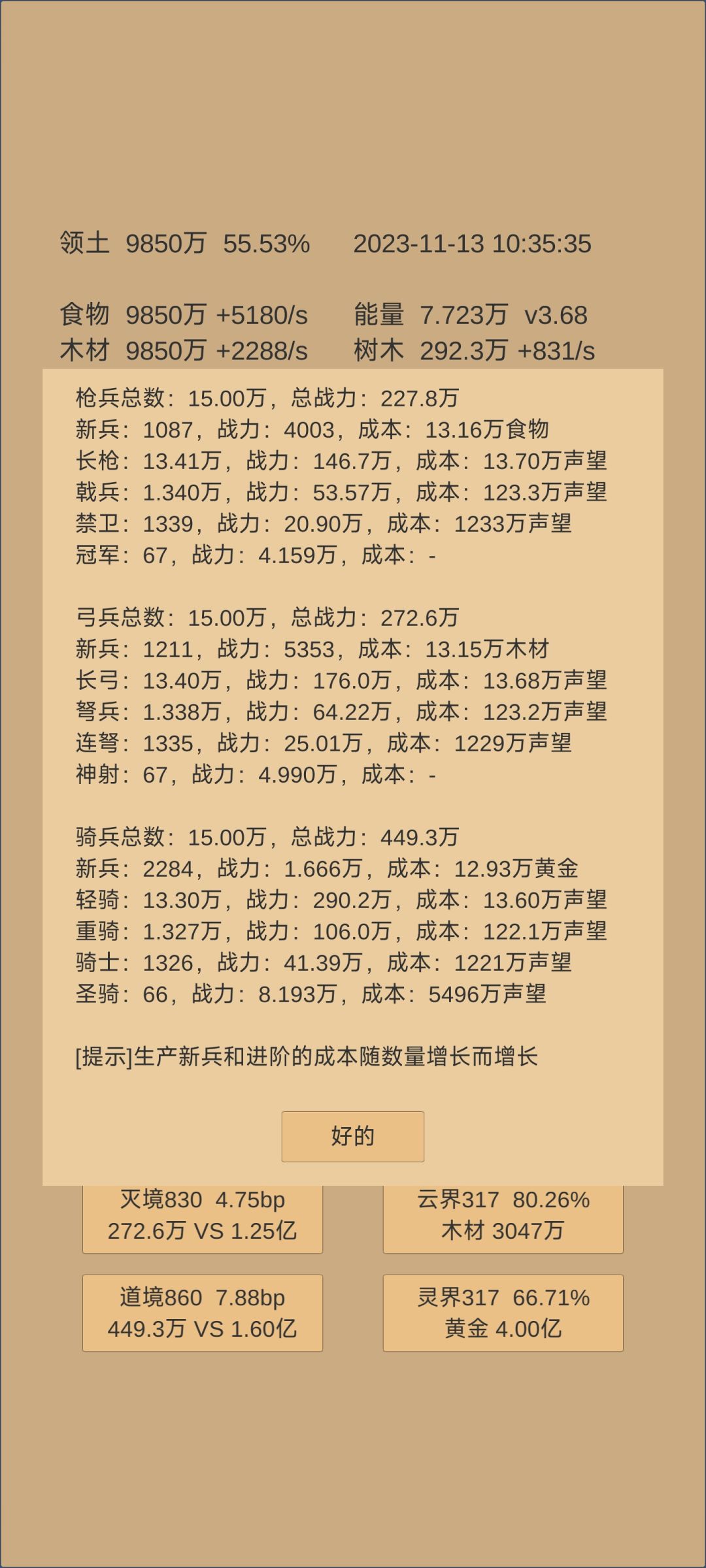 1400科学达成 2