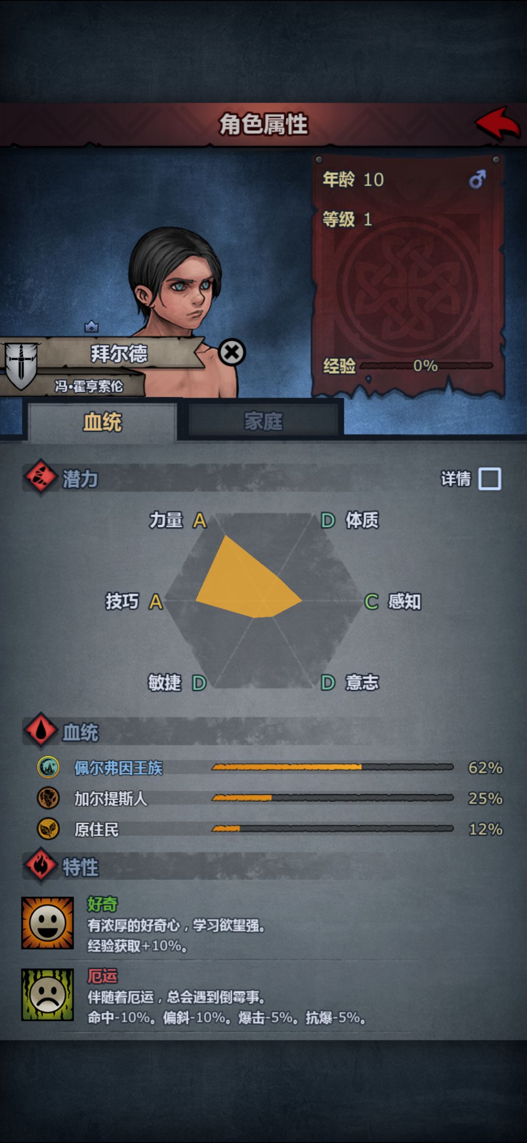 阵容求助和角色培养求助 2