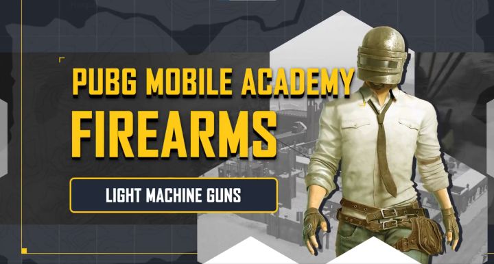 PUBGM轻机枪教学视频~截图