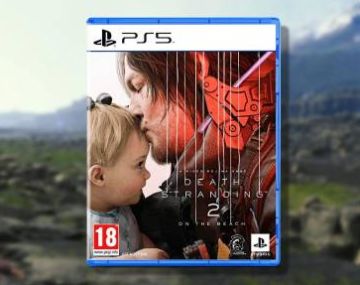 《死亡搁浅2》PS5盘价格跳水