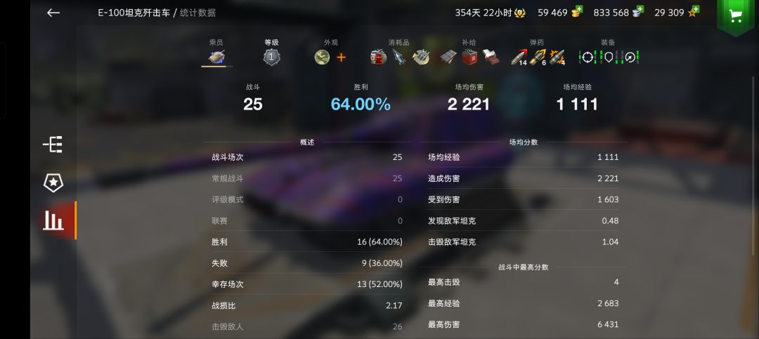 你敢相信这是同一个人打出来的数据? 1