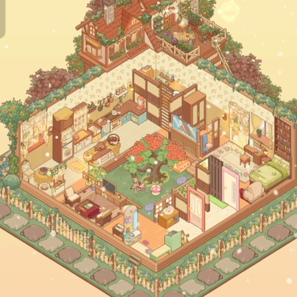 四方小屋 1