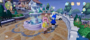 朵朵最新位置！