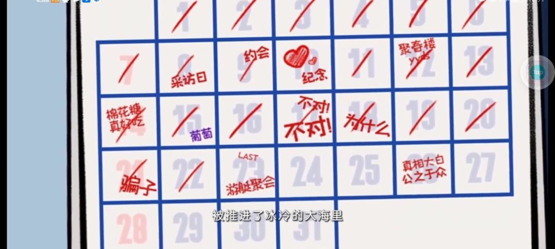 房间的秘密 三个结局 不想被剧透勿看 2