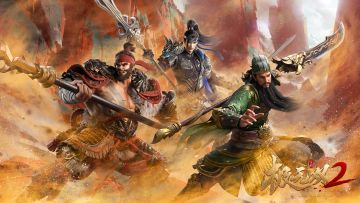 【活动预告】烽火连城即将开启