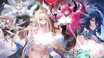 《碧蓝航线》「科研·八期」PV公开