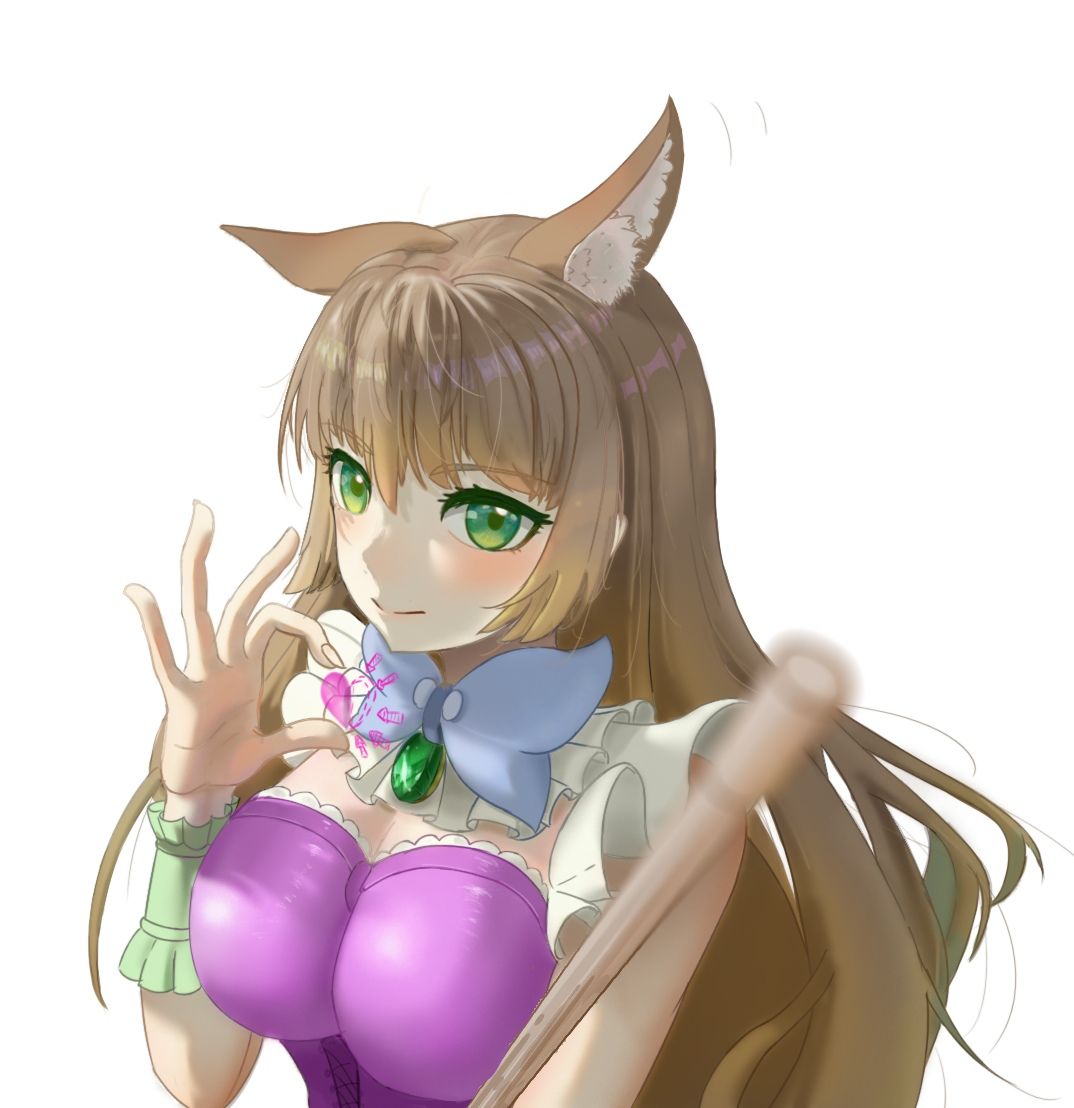 进来看猫耳女仆张辽♡~ 1