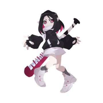 拿拿（立绘分享）