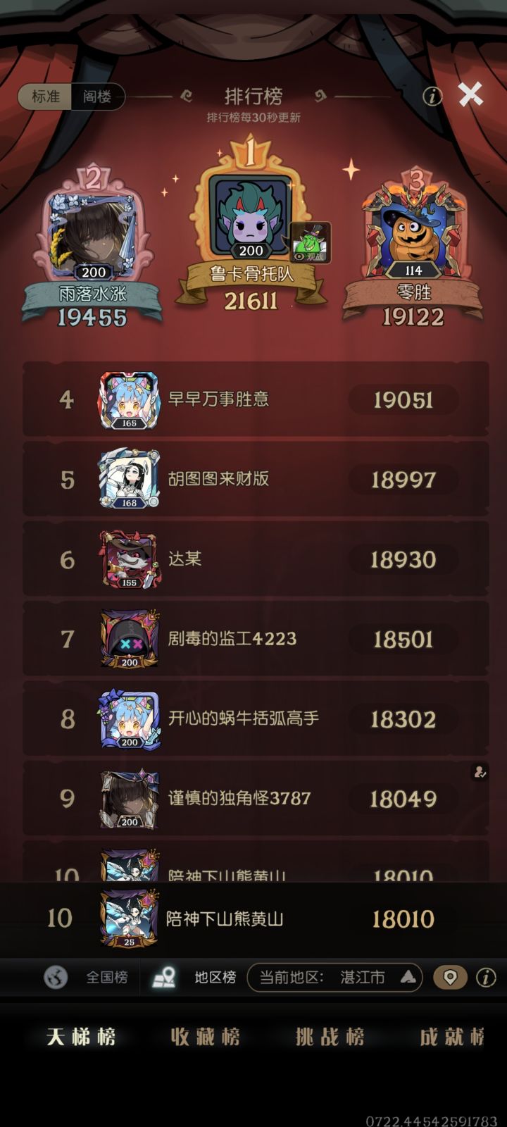 镜阁和标准区别大吗?截图