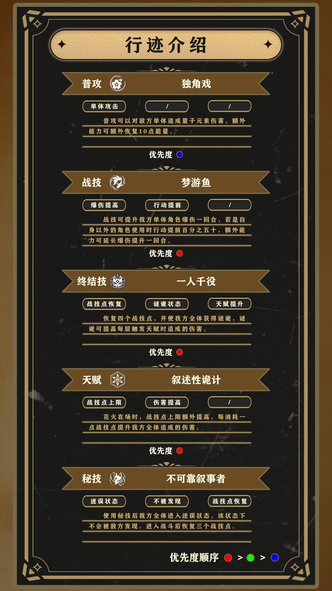 【V2.3攻略】花火角色攻略——值得一抽辅助 2