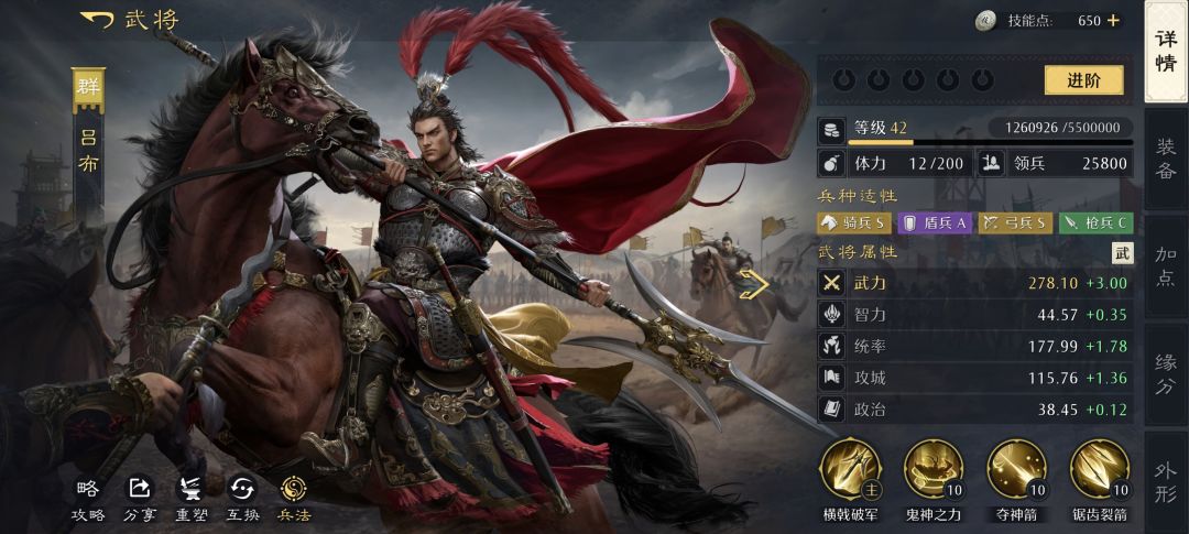 咱吕布也是骑上赤兔了 2