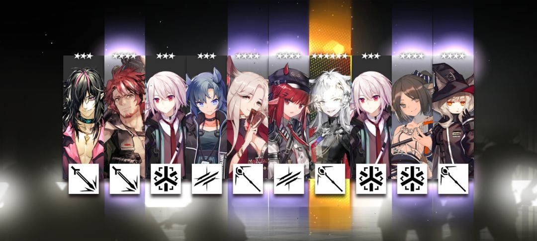 没话讲，四连歪 4