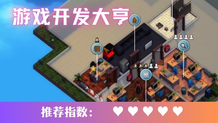 从零开始,打造自己的游戏商业帝国截图