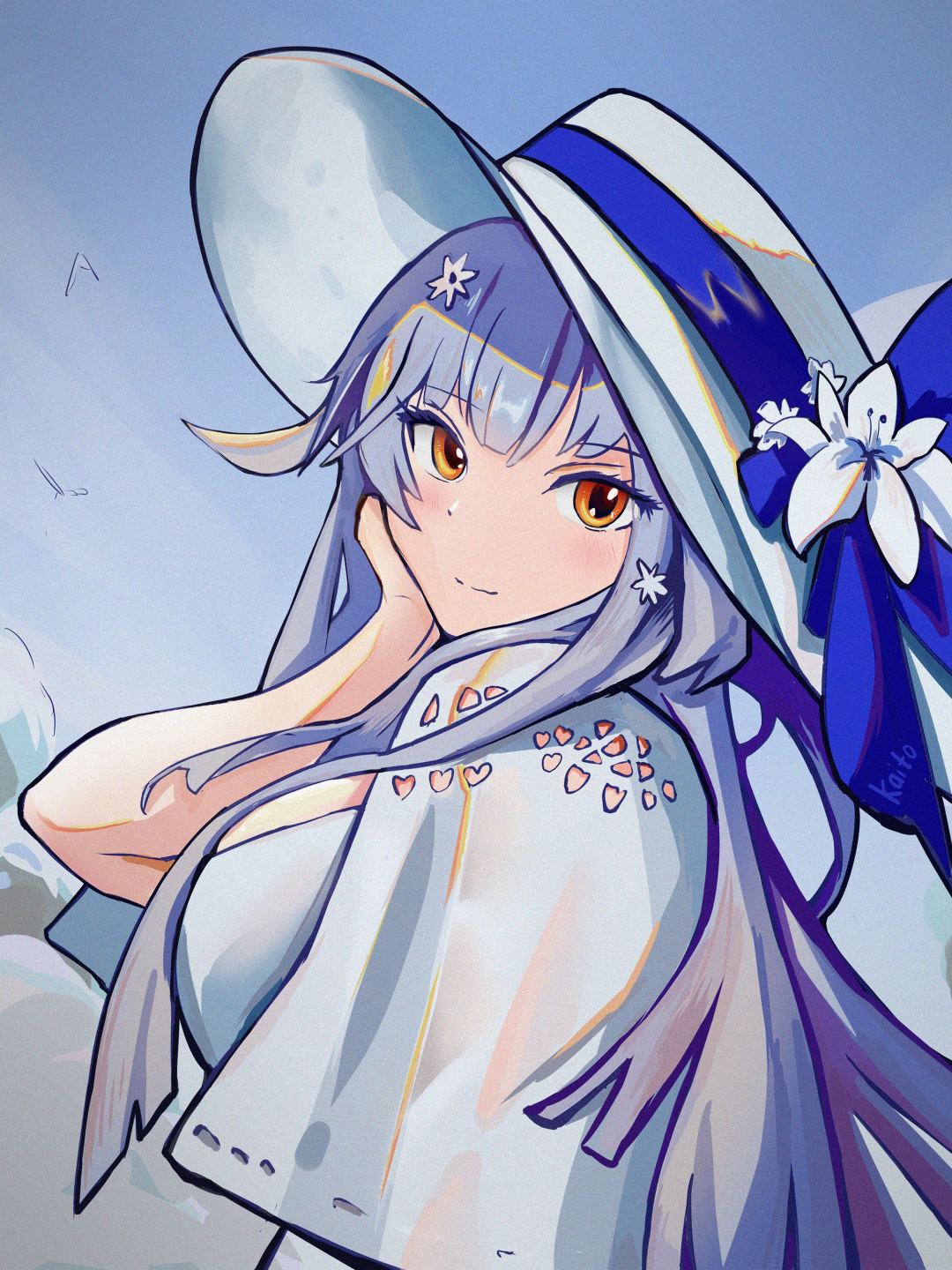 【同人绘画】【更新】夏洛蒂 2