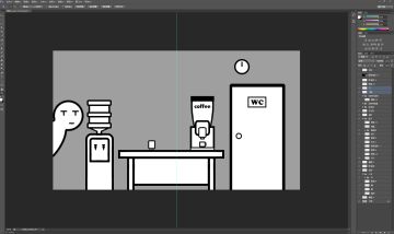 【开发者日志2】我也来当一次美术