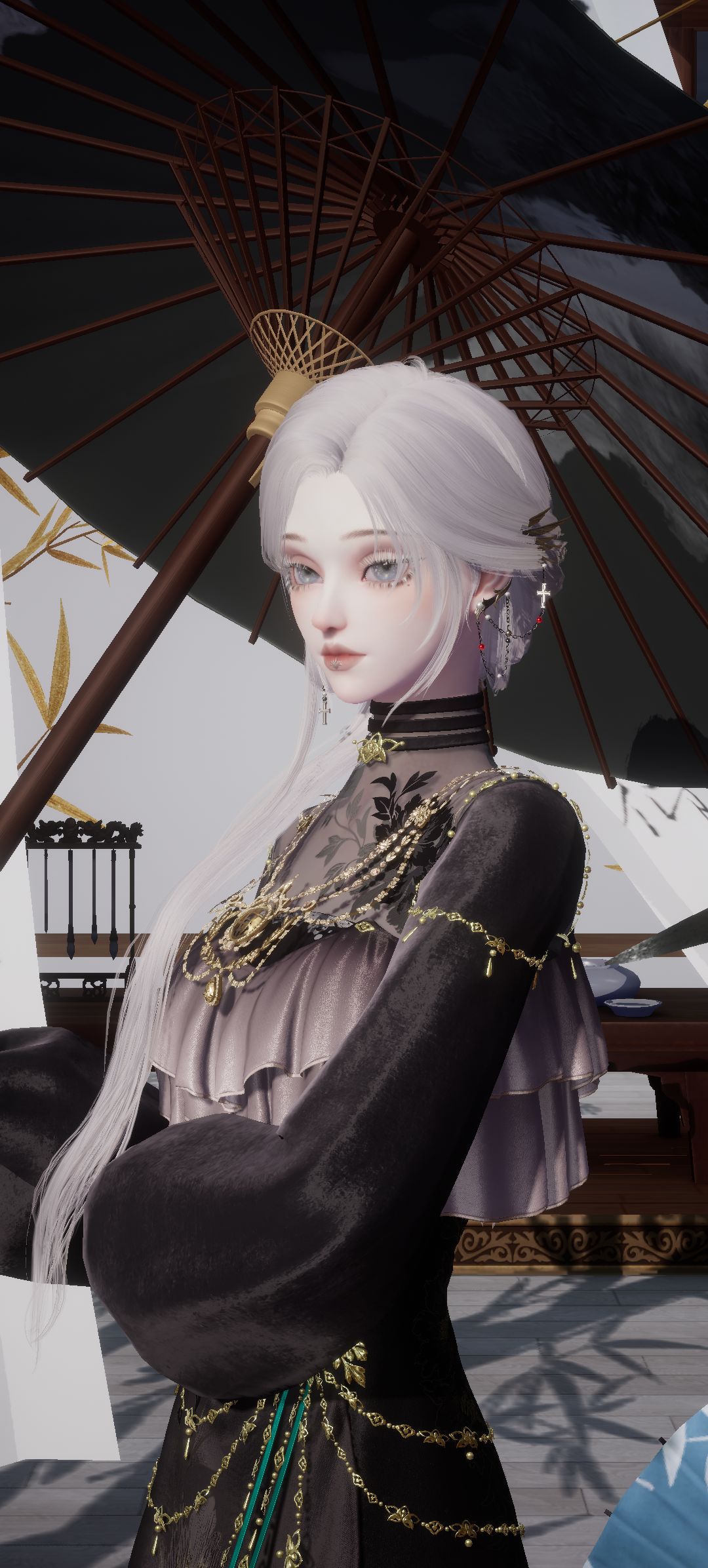 新卡池这套衣服好好看 3