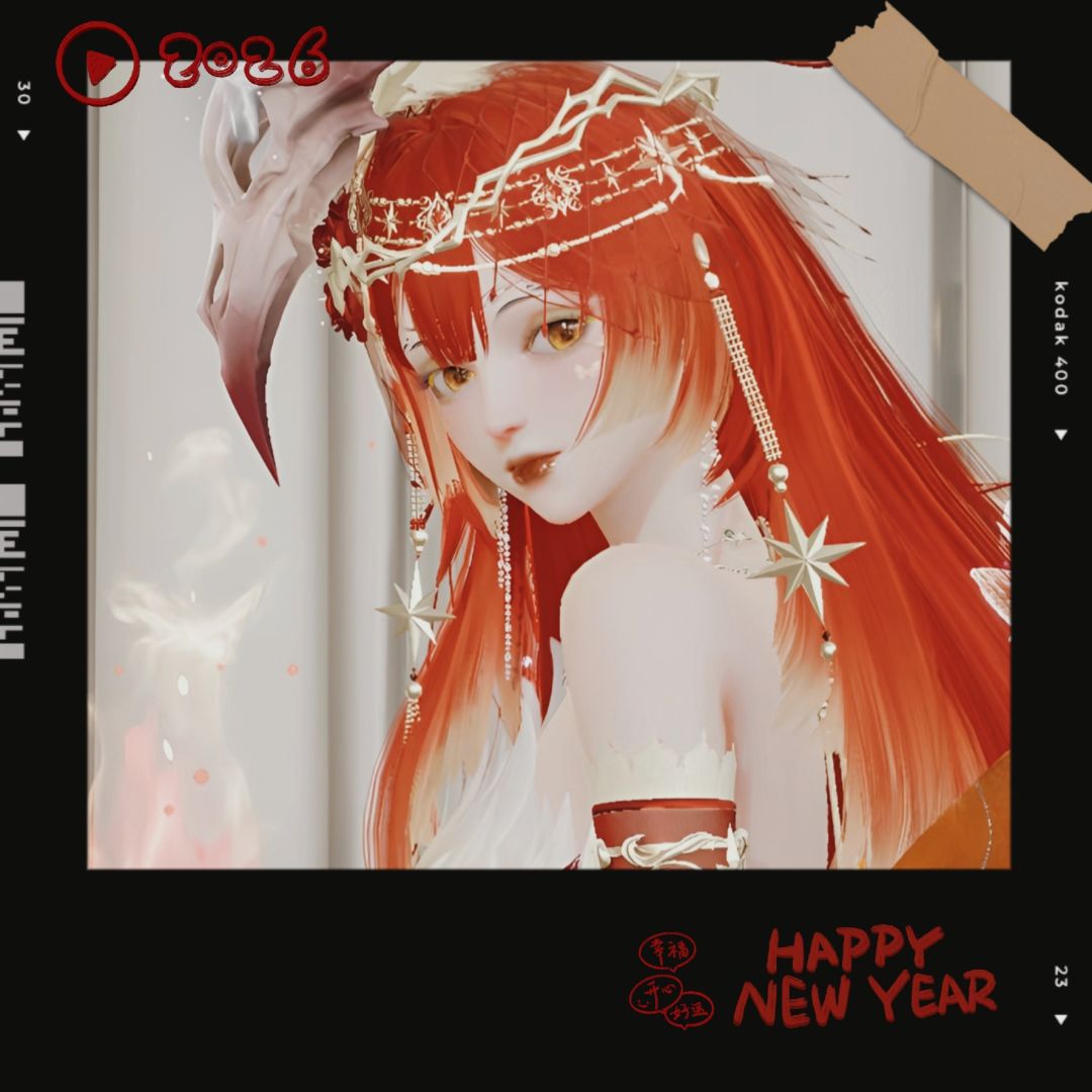 新的一年,元气满满! 1