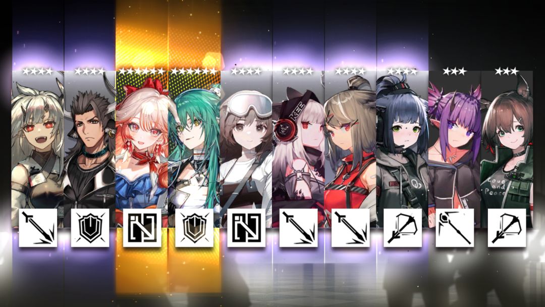 感谢鹰角 1