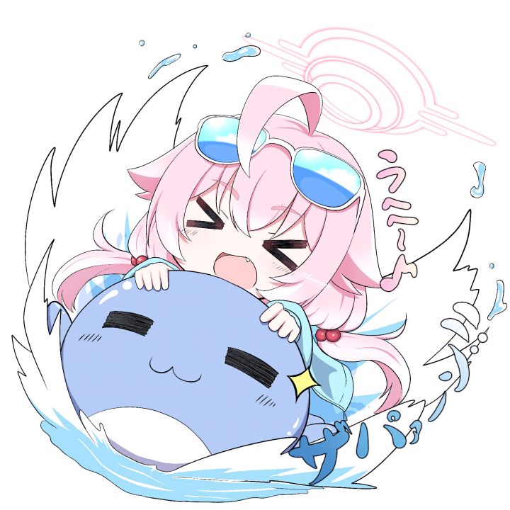 虽然但是她真太可爱了~\(≧▽≦)/~截图