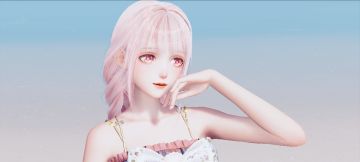 超喜欢这个清透的滤镜