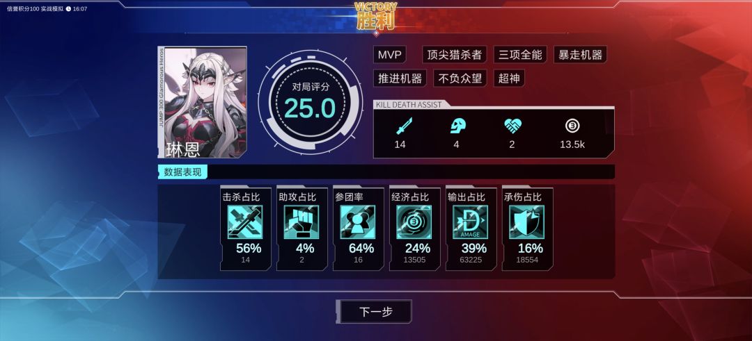 这皮肤手感真棒 2