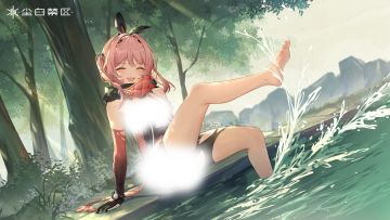 「壁纸放送-绿洲小憩」