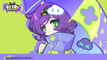 《乱涂！彩世界》塔芙努特角色技能展示｜不能直呼其名的神明娘？