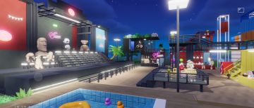 橘子音乐节盛大开幕啦！