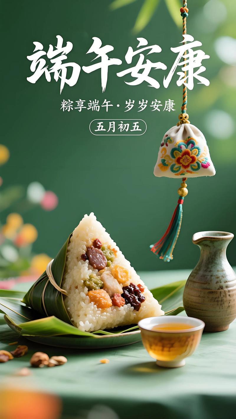 大道仙途晒粽子 1