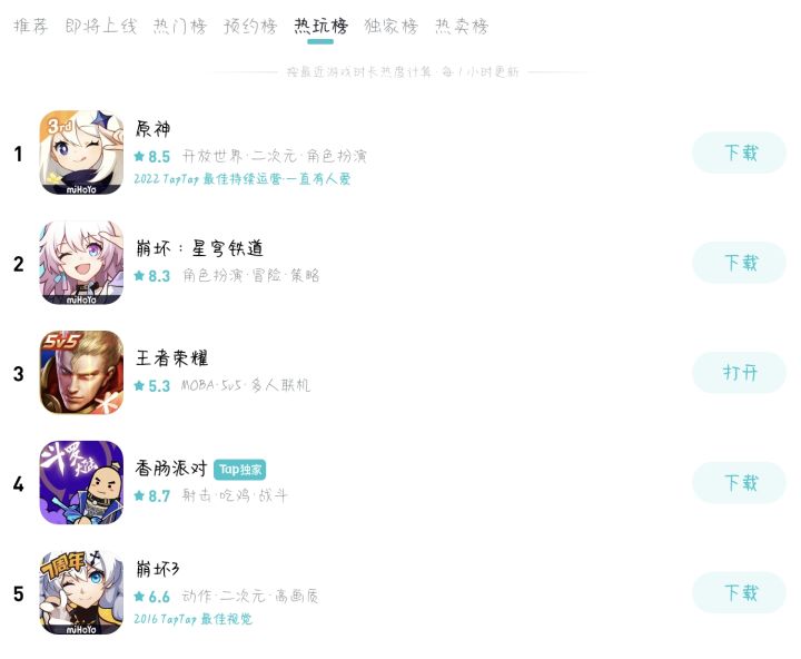 TapTap