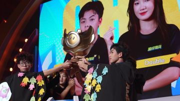 【高校联赛】电竞青春不散场！