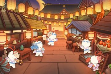 ☆夏夜庆典筹备中☆