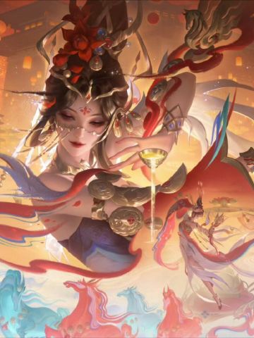 【快讯】貂蝉年限定皮肤引发部分玩家抵制