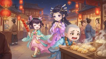 【玩法介绍】建设门派固然重要，但劳逸结合必不可少