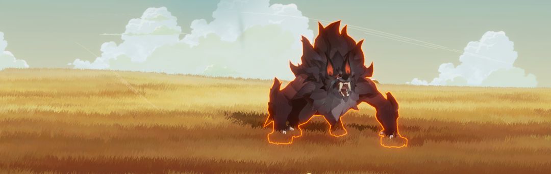【阵容速递】狼王崭露头角-世界首领、狩魔、沙盘三开花截图