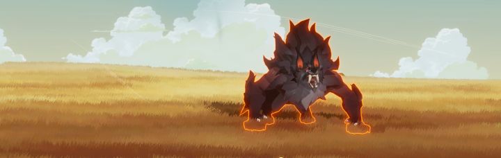 【阵容速递】狼王崭露头角-世界首领、狩魔、沙盘三开花截图