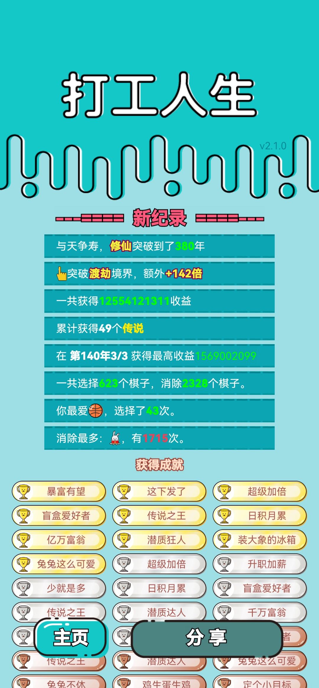 我的打工回顾 2