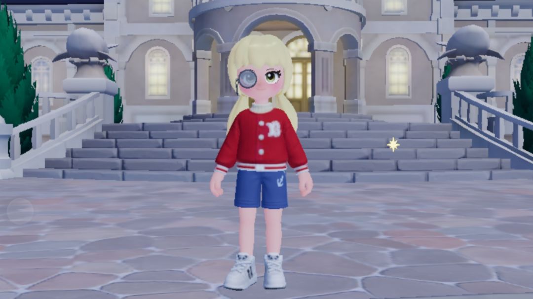 OOTD+亿点问题 5