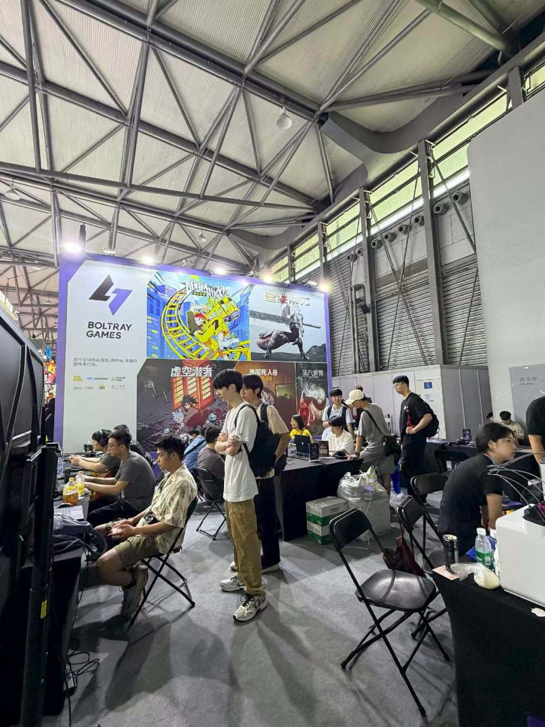 🎉嘿！ChinaJoy 展会圆满收官啦！ 3