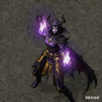 兰达尔异兽介绍