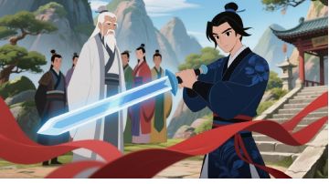 【仙途反转】《剑骨未寒》