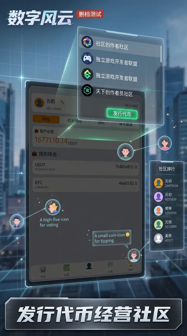 📢 《数字风云》更新公告 · v1.0.17 2