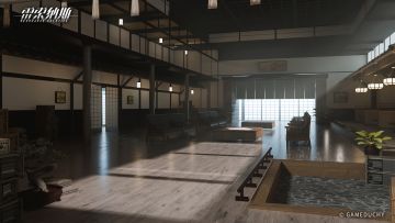 篝火影像·岚心城篇