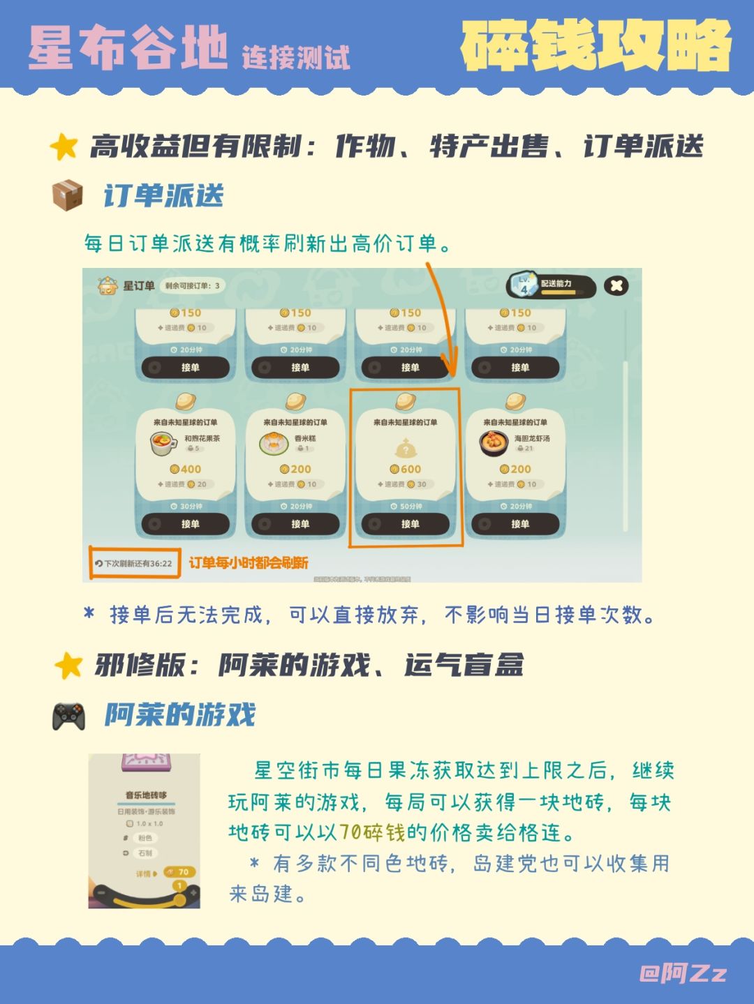 💰星布谷地致富攻略|碎钱获取方法汇总 4